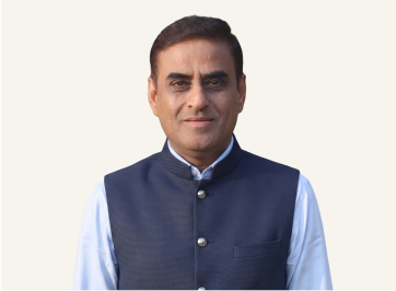 Mr. Paresh Lalchand Shah