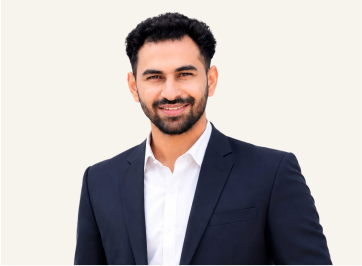 Mr. Karan Paresh Shah